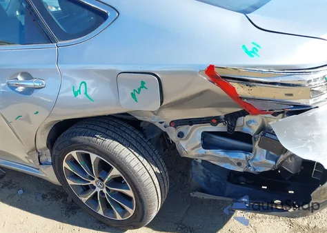 2018 Toyota Avalon Hybrid Xle Premium из США, поврежденный, VIN 4T1BD1EB1JU060503